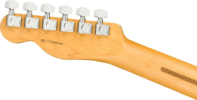 Fender American Professional II Telecaster - Black w/ Guitar Cleaning Kit