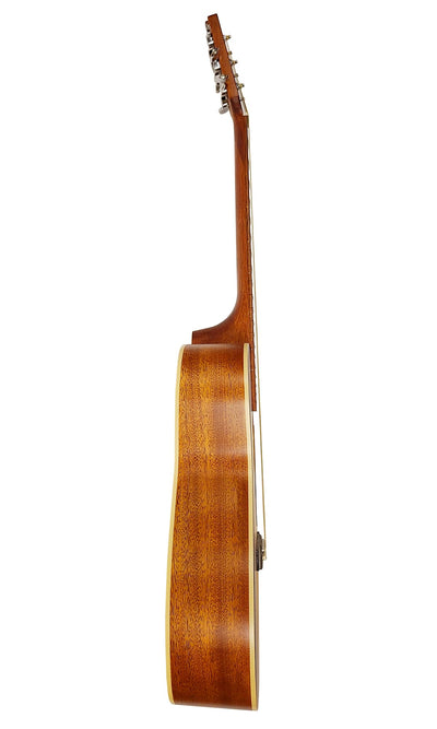 Berkeley ELEMENTARY-SSB Concert Cutaway Acoustic Guitar