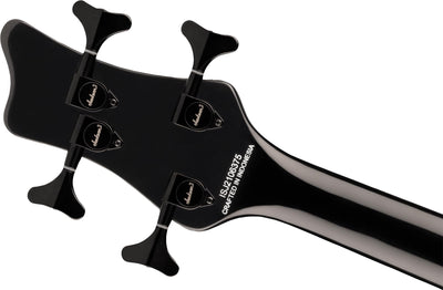 Jackson X Series Spectra Bass SBX IV Bass Guitar - Gloss Black