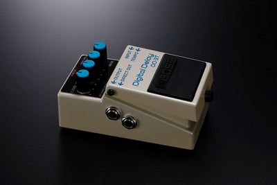 Boss DD-3T Digital Delay w/ Power Supply