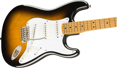 Fender Squier Classic Vibe '50s Stratocaster - 2-Color Sunburst w/ Gig Bag