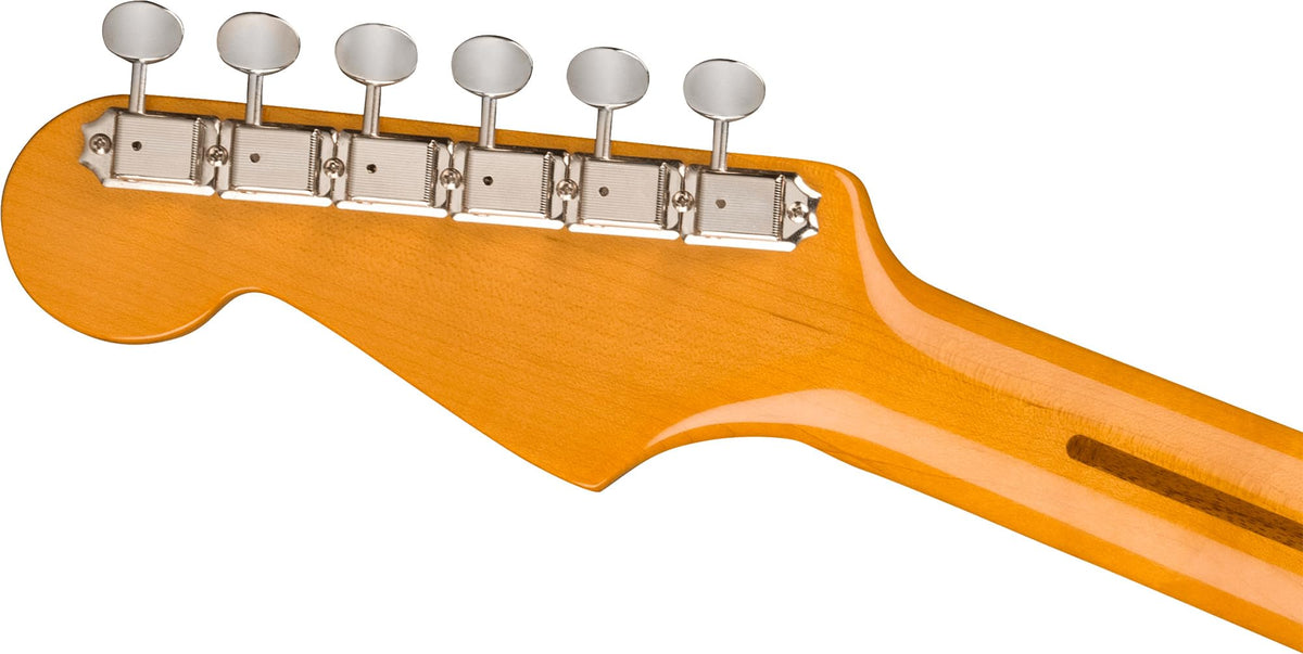 Fender Eric Johnson Stratocaster - 2-Color Sunburst w/ Guitar Cleaning Kit