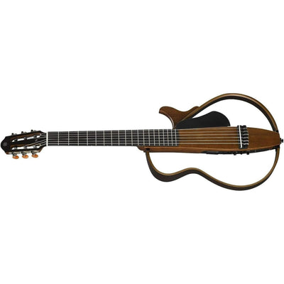 Yamaha SLG200N Nylon String Silent Guitar - Natural