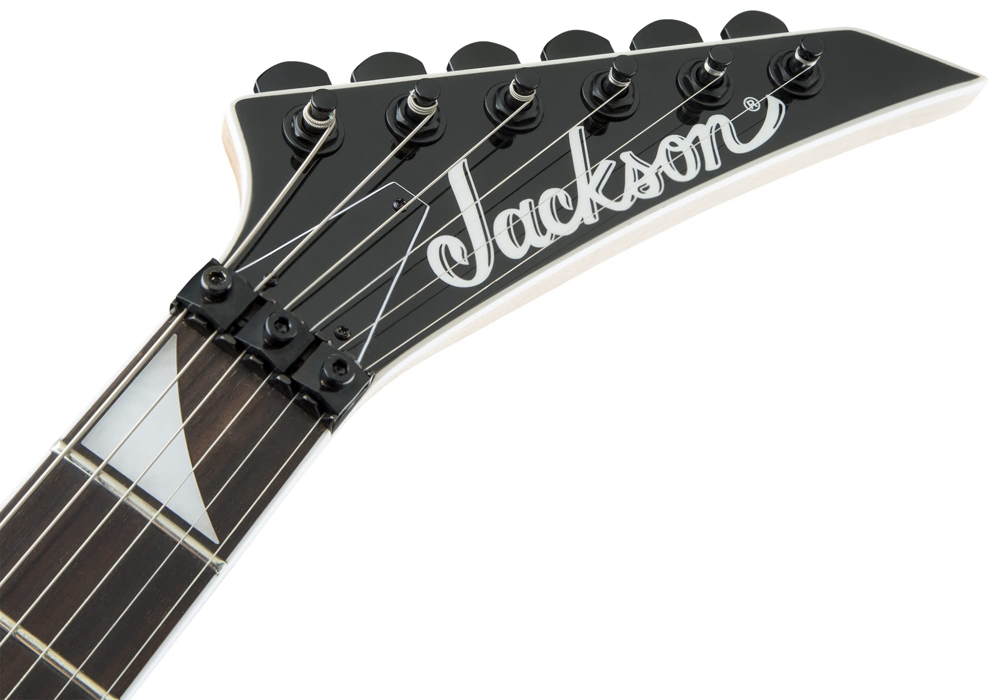 Jackson JS Series King V JS32 Electric Guitar - Gloss Black w/ Instrument Cable