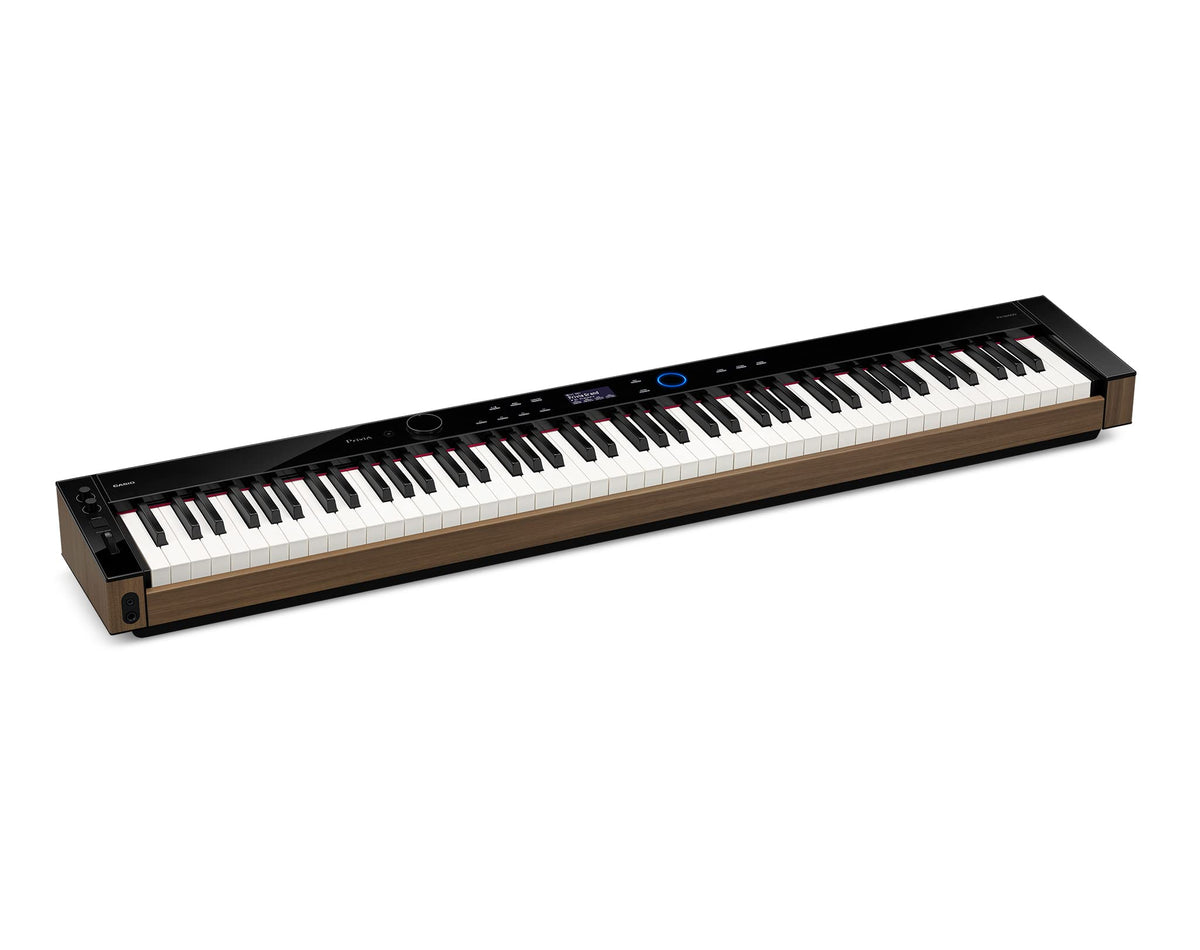 Casio PX-S6000 Privia Slim Digital Piano - Black w/ SP-34 Pedal