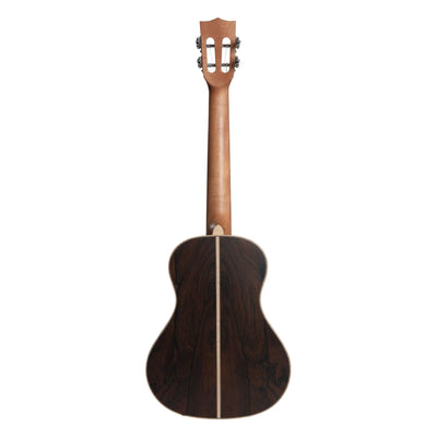 Kala KA-ASZCT-ST All-Solid Spruce Top Ziricote Tenor XL Ukulele