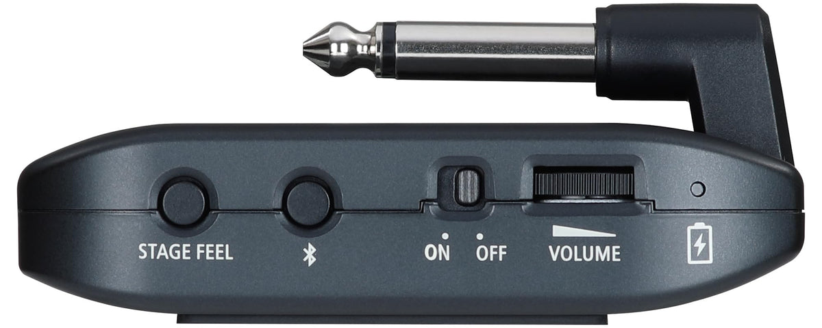 Boss Katana:Go Personal Headphone Guitar Amplifier