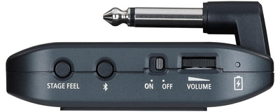 Boss Katana:Go Personal Headphone Guitar Amplifier