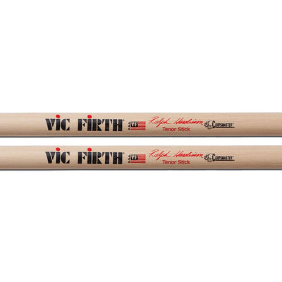 Vic Firth SRHTS Corpsmaster Multi-Tenor Ralph Hardimon Drumsticks - 12 Pack