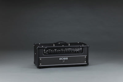 Boss Katana Gen 3 Artist Head 100-Watt Guitar Amplifier Head w/ Instrument Cable