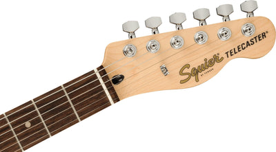 Fender Squier Affinity Telecaster - Black w/ Gig Bag