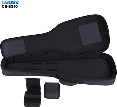 Boss CB-EG10 Lightweight Electric Guitar Gig Bag w/ Picks