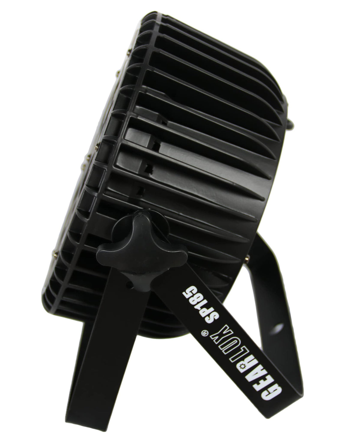 Gearlux SP185 18-LED 12-Watt RGBW+UV Five-in-One LED PAR Stage Light