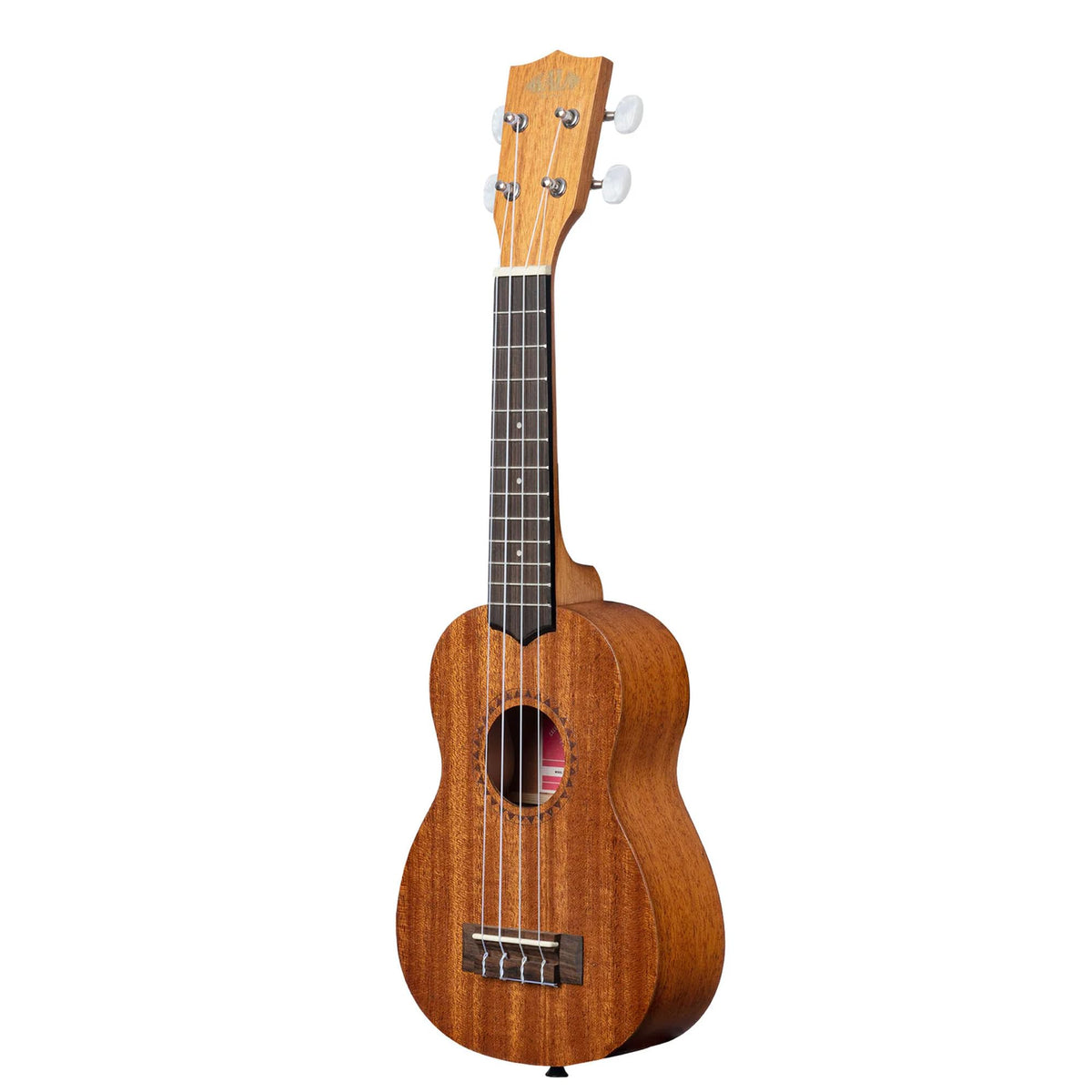 Kala KA-15S Satin Mahogany Soprano Ukulele