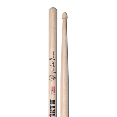 Vic Firth Signature Series Ahmir Questlove Thompson Natural Drumsticks - 12 Pack