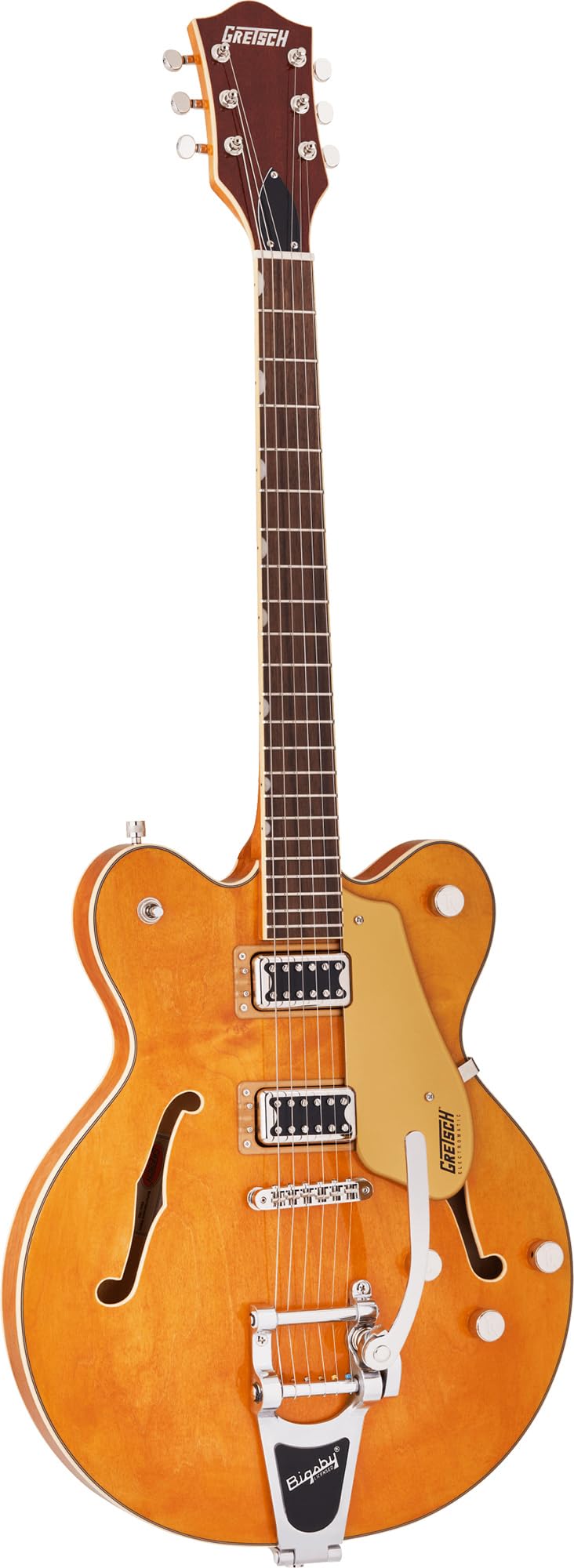 Gretsch G5622T Electromatic Center Block Double-Cut Electric Guitar - Speyside w/ Strap