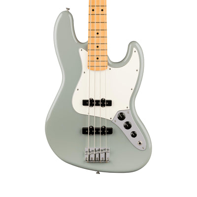 Fender Player II Jazz Bass - Cactus Gray w/ Cleaning Kit