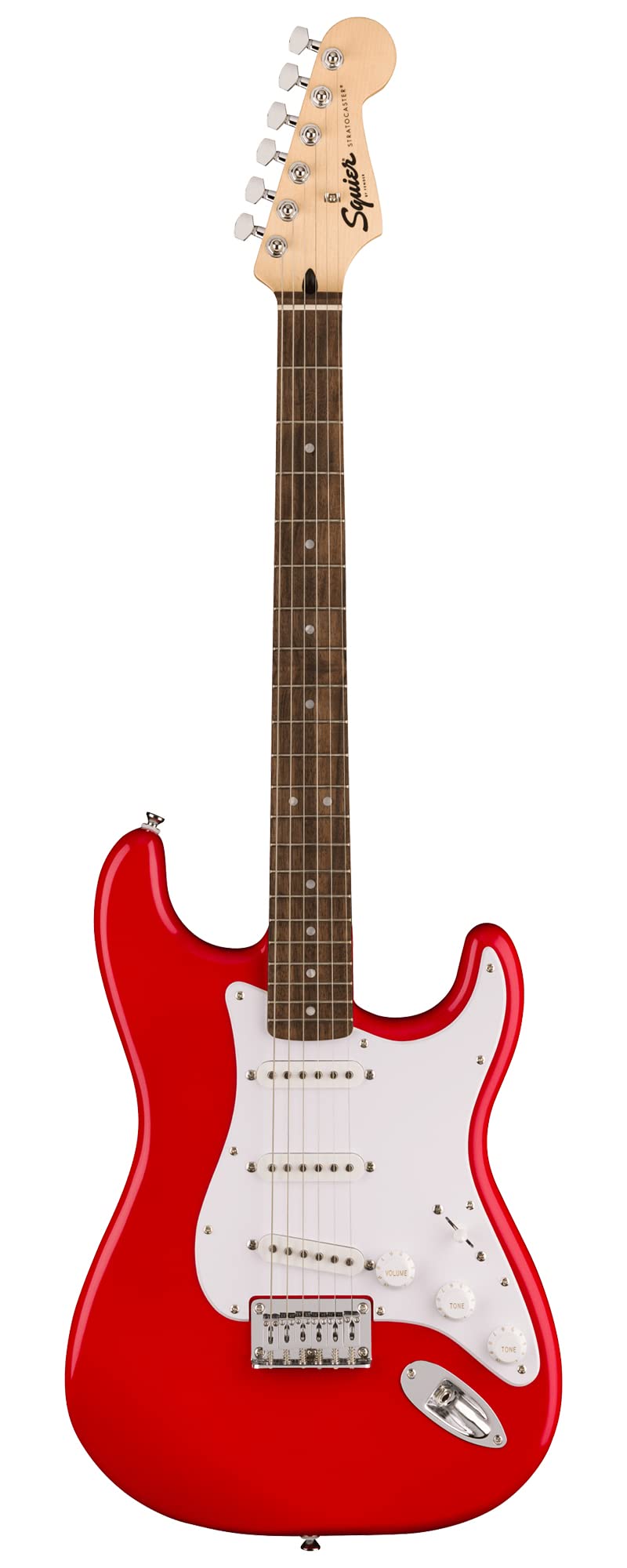 Fender Squier Sonic Stratocaster HT - Torino Red w/ Tuner