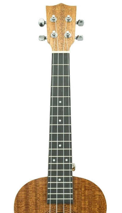 Vault UK-100 Arched Back Tenor Ukulele w/ Gig Bag