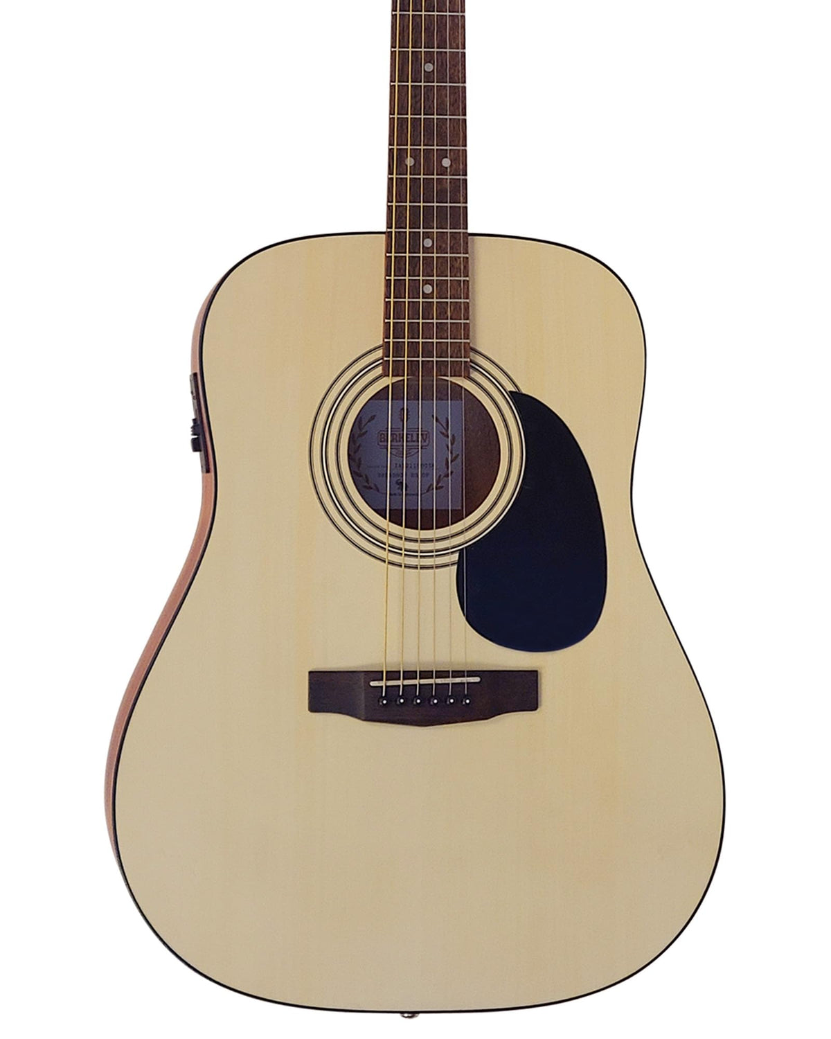 Berkeley DREADHOT-EQ-OP Spruce Top Dreadnought Acoustic-Electric Guitar