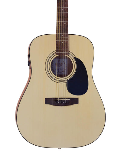Berkeley DREADHOT-EQ-OP Spruce Top Dreadnought Acoustic-Electric Guitar