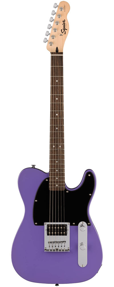 Fender Squier Sonic Esquire H Electric Guitar - Ultraviolet w/ Tuner