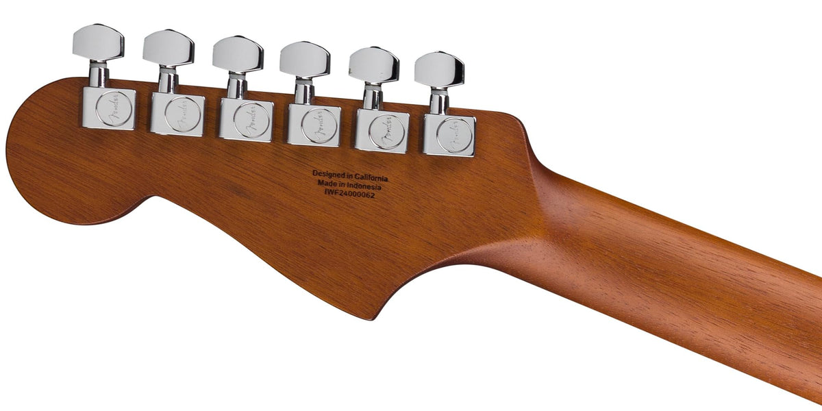 Fender Acoustasonic Standard Jazzmaster - Aged Natural