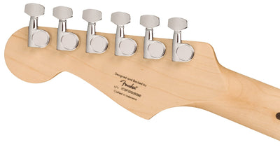 Fender Squier Sonic Stratocaster - Black w/ Tuner