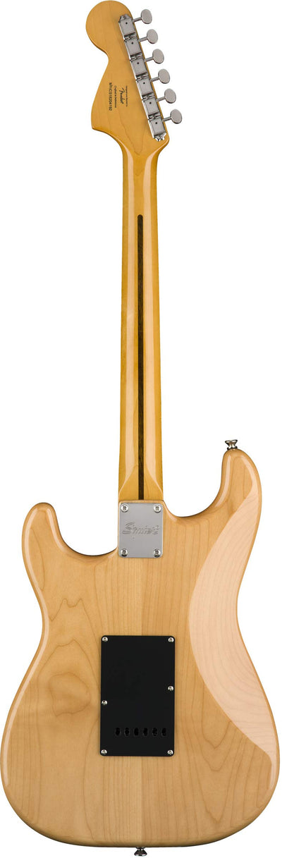 Fender Squier Classic Vibe '70s Stratocaster - Natural w/ Gig Bag