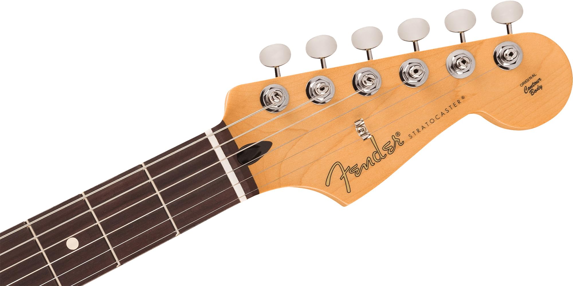 Fender Player II Stratocaster HSS - 3-Color Sunburst w/ Cleaning Kit
