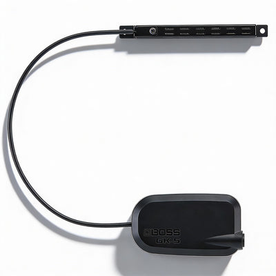 Boss GK-5 Divided GK Guitar Pickup w/ Instrument Cable