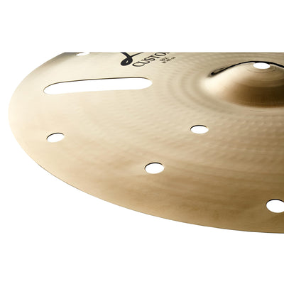 Zildjian A20816 16" A Custom EFX Cymbal w/ Drumstick Bag