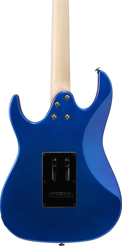 Ibanez GRX20Z RG Gio Electric Guitar - Jewel Blue w/ Gig Bag
