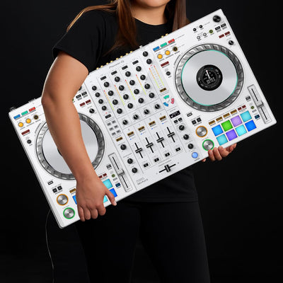 Pioneer DJ DDJ-FLX10 4-Channel Professional DJ Controller - White