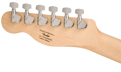 Fender Squier Sonic Telecaster - Black w/ Tuner