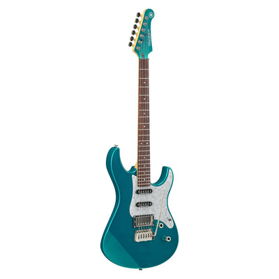 Yamaha PAC612VIIX Pacifica Electric Guitar - Teal Green Metallic