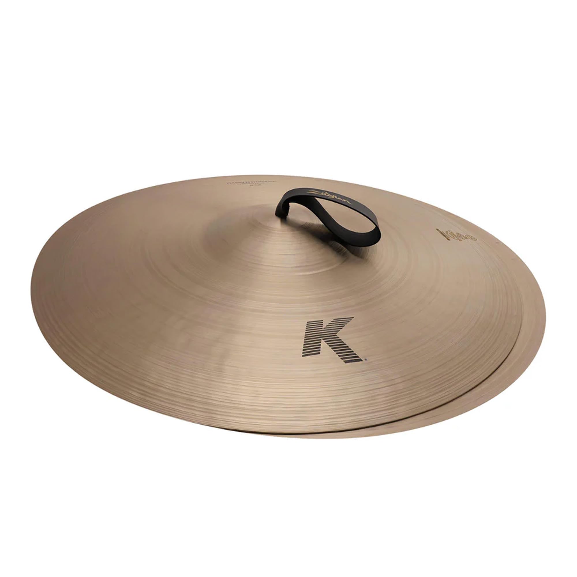 Zildjian K2215 22" K Klassisch Symphonic Cymbals, Medium Heavy - Pair w/ Drumstick Bag