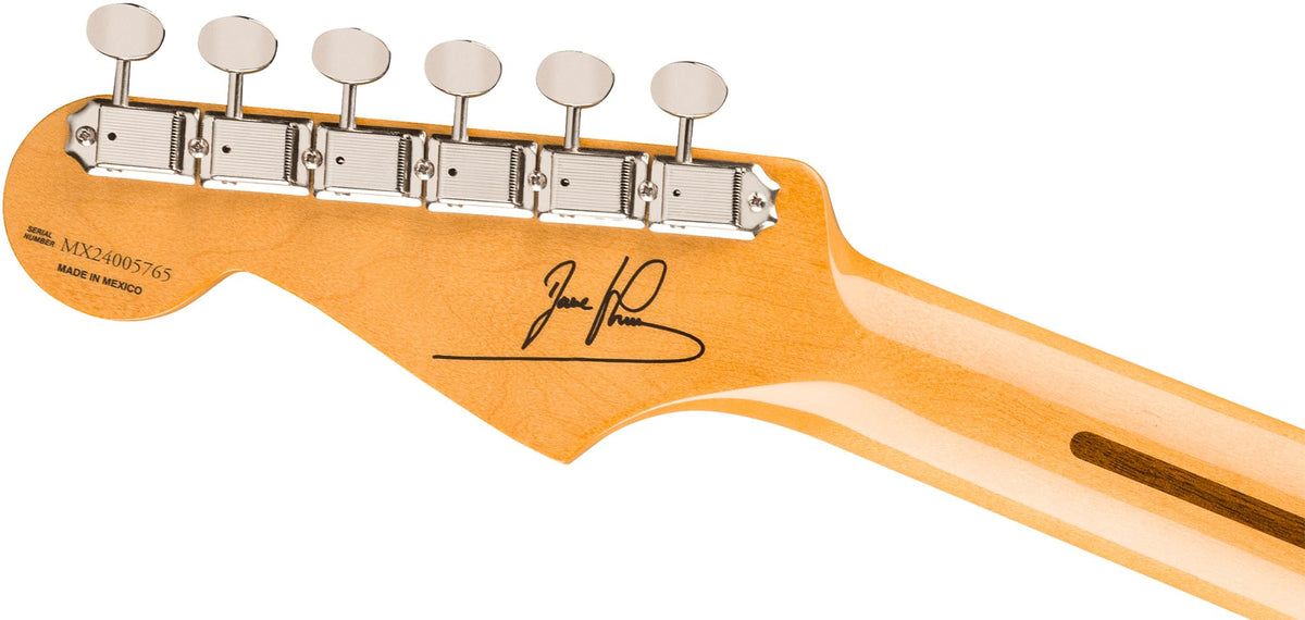 Fender Dave Murray Stratocaster - 2-Color Sunburst w/ Guitar Cleaning Kit
