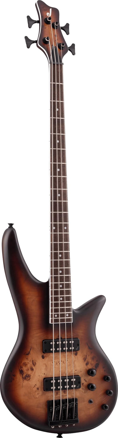Jackson X Series Spectra Bass SBXP IV Bass Guitar - Desert Sand