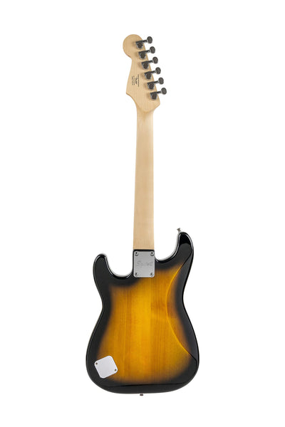 Fender Squier 3/4-Size Kids Mini Strat Electric Guitar - Sunburst