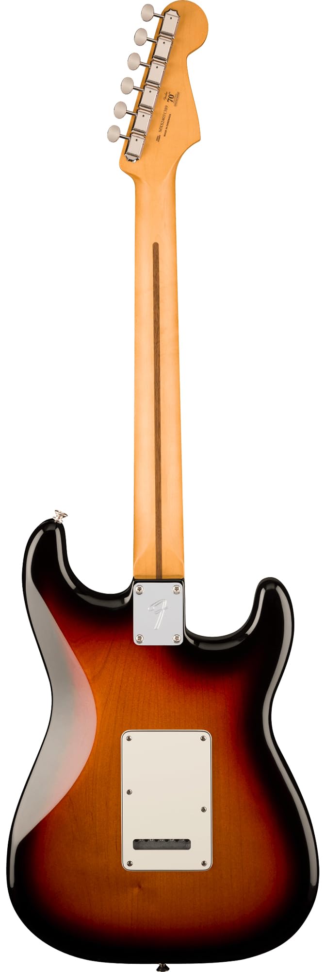 Fender Player II Stratocaster, Left Handed - 3-Color Sunburst
