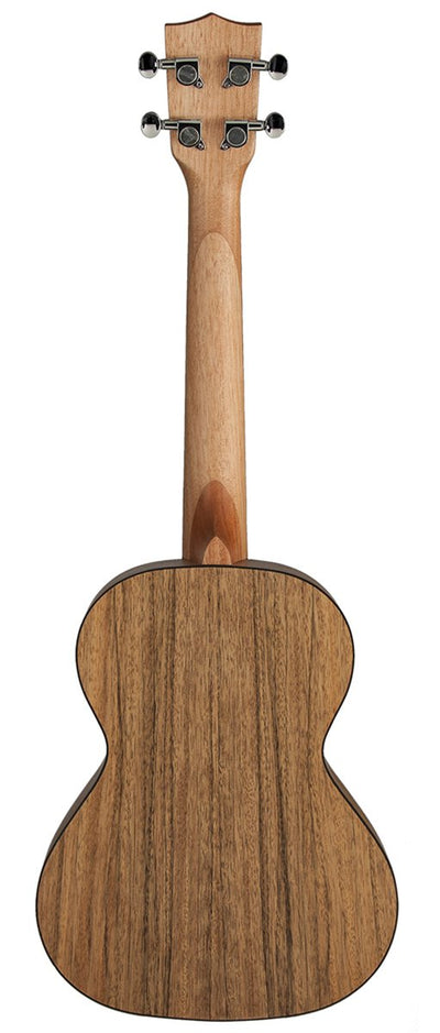 Kala KA-PWT Pacific Walnut Tenor Ukulele w/ Gig Bag