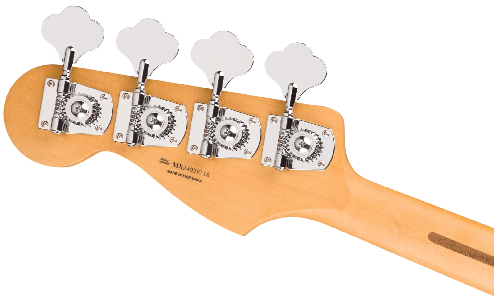 Fender Player II Jazz Bass - 3-Color Sunburst w/ Cleaning Kit