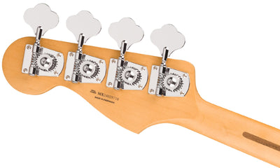 Fender Player II Jazz Bass - 3-Color Sunburst w/ Cleaning Kit