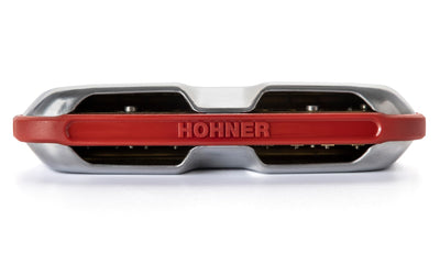 Hohner 544 Golden Melody Harmonica - Key of C w/ Key Stickers