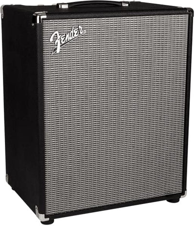 Fender Rumble 200 V3 1x15-Inch Bass Combo Amplifier w/ Amperstand Amp Cradle