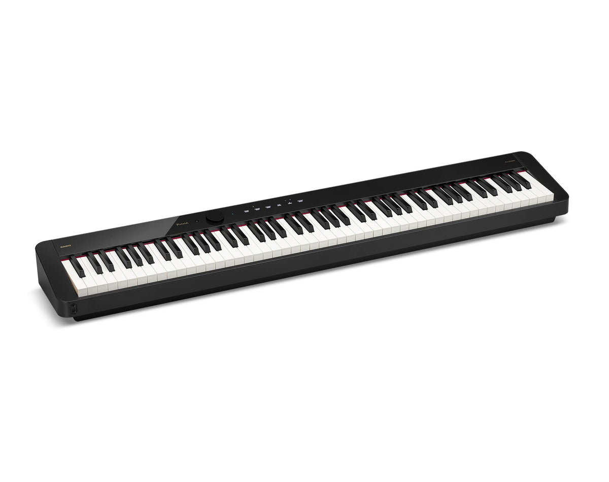 Casio PX-S5000 Privia Slim Digital Piano - Black