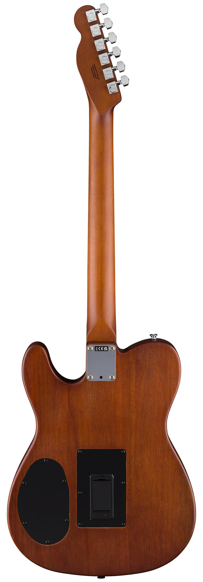 Fender Acoustasonic Standard Telecaster - Honey Burst