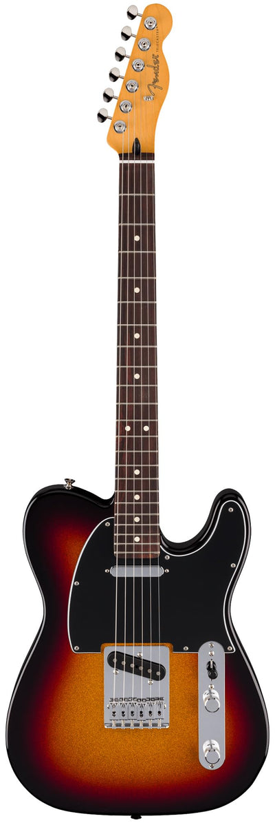 Fender Player II Telecaster - Limited Edition Sparkle 3-Color Sunburst w/ Cleaning Kit