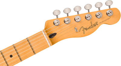Fender Player II Telecaster HH - Hialeah Yellow w/ Cleaning Kit